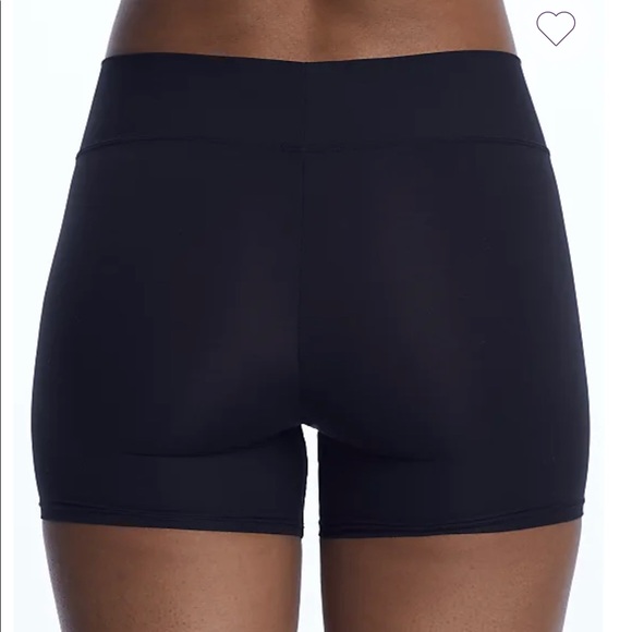 NATORI BLACK BLISS FLEX SHORT - Picture 2 of 6